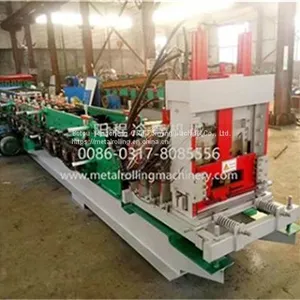 Automatically Interchangeable Steel Forming Machine thumbnail-3