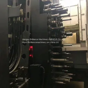 HISION HTM-100H Horizontal Machining Center thumbnail-3