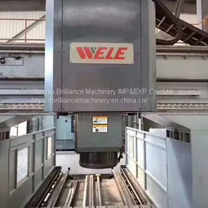 WELE LB525YZ Gantry Machining Center thumbnail-2