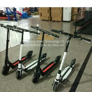 Cheap 8 Inch Electric Kick Scooter Easy Folding thumbnail-2