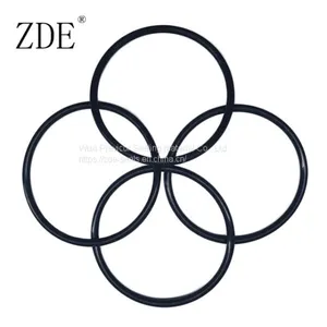 Rubber O-Ring Washer Gaskets For Water Hose Connectors thumbnail-2