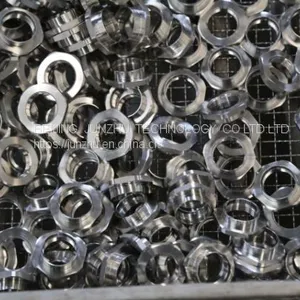 Oem Parts Cnc Machining Surface Electroplating Cnc Lathe Machine Parts thumbnail-1