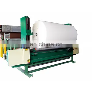ERS-P01 Round Sponge Peeling Cutting Machine thumbnail-1