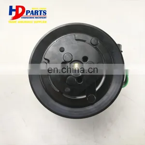 SK200-6 Air Compressor Assy Machinery Engines Parts thumbnail-6