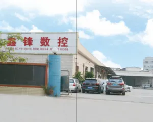Dongguan Xinfeng CNC Equipment Co., Ltd company overview - view 1 thumbnail
