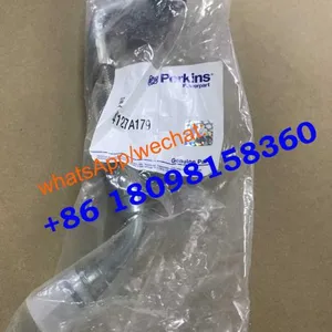 4127A179 Perkins TURBO FEED PIPE for CAT Caterpillar 6.6 Engine Parts thumbnail-1