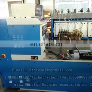 12PSB Diesel Fuel Injector Pump Test Bench Test Bench for Diesel Fuel Injection Pumps thumbnail-1