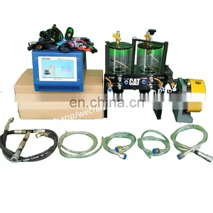 CAT900L With 12PSB Diesel Injection Pump Test Bench Including HEUI and 320D Diesel thumbnail-1