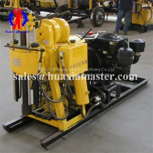 Hydraulic Core Drilling Rig HZ-130Y 100m Drilling Rig, 100m Drilling Rig, 100m Exploration Drilling Rig thumbnail-1