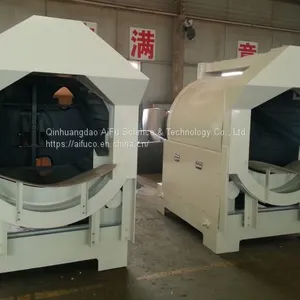 Rainfall Sander for Investment Casting Line thumbnail-1