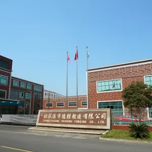 Zhangjiagang Desheng Forging Co.,Ltd company overview - view 1 thumbnail