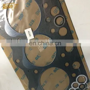 Excavator Parts For 4D95 B3.3 Head Gasket 6202-12-1830 6202-12-1810 6202-12-1820 thumbnail-3