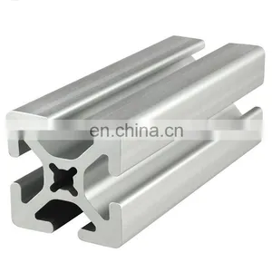 High Quality Aluminum Extrusion Profile Service Tube Lathe Accessories Part Precision Parts Cnc Machining Services For Sales thumbnail-2