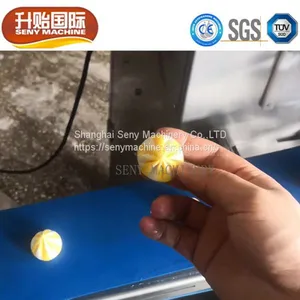 SY-800 Frozen Full Automatic Fish Ball Making Machine Meatball Machine Seny Fishball Machine Parameters thumbnail-1