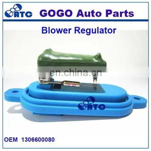 Heater Blower Motor Resistor For Citroen Jumper Fiat Ducato Peugeot Boxer 1994-> OEM 1306600080 / 6441A8 / 71732249 6441.A8 thumbnail-4