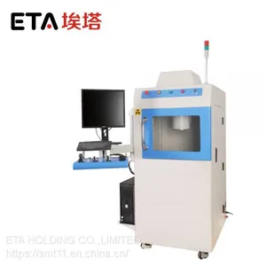 ETA Sales High Resolution BGA Test X Ray Inspection System thumbnail-1