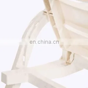 0 Sun Chair Body Outdoor Furniture Plastic Leisure Bench Folding Beach Luxurious Lounge Chair thumbnail-5