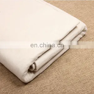 1mm 3mm 5mm Pure White 100% Felt Wool Pressed Fabric Wool Felt thumbnail-6
