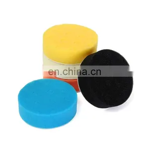 5 Inch/6inch Pad Foam Buffing Pad Car Cleaning Sponge thumbnail-3