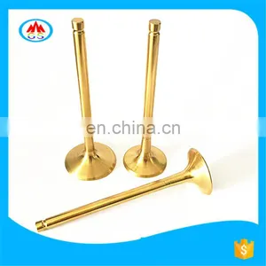 Classic Italian Styling Gas Scooter Engine Valves For Znen Breeze Miro Prince T CBF CG 125 Bangladesh thumbnail-3