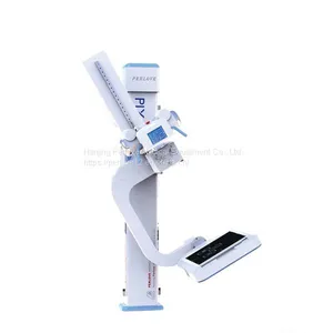 Plx8500c High Frequency Digital Radiography System Mobile x Ray Machine Manufacturers Radiography Equipment thumbnail-1
