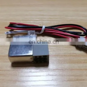 SMC Solenoide Valve V111-5LOZ 24vdc thumbnail-3