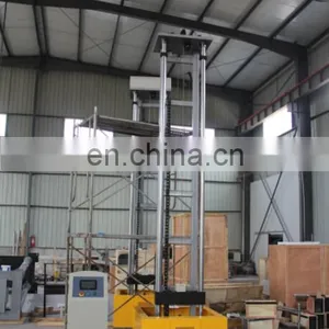 NDT Drop Impact Testing Machine , Drop Hammer Impact Test Machine thumbnail-5