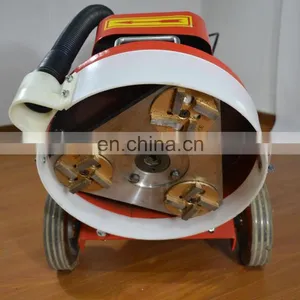 5% Discount 350mm 3 Diamond Head Concrete Floor Grinder With Vacuum thumbnail-5