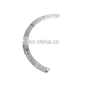 5T072-63130 Arc Fixed Steel Plate for Kubota DC70 Combine Harvester thumbnail-3
