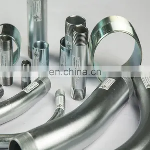 Professional Manufacture of Electrical Rigid Steel Conduit thumbnail-3