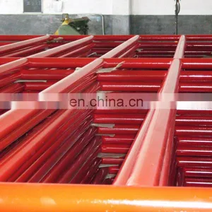 Galvanized Powder Coated Fencing Panels thumbnail-5