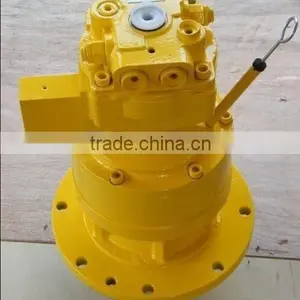 Factory Price Original Excavator Parts PC50UU-2 Swing Motor Ass'y 708-7T-00150 thumbnail-2