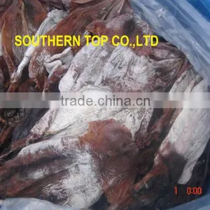 Dried Black Squid thumbnail-1