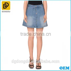 High-waisted Dresses Hot Sexy Women Mini Skirt Picture Boutique Clothing Denim Skirts Girl School Plaid Style Pleated Skirt thumbnail-1