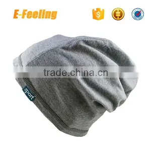 Summer Sport Beanie Hat/High Quality Summer Beanie thumbnail-1