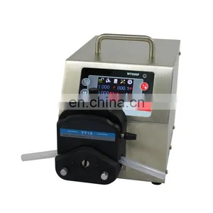 BT600F Dosing Filling Volume Peristaltic Pump High Viscous Fluid thumbnail-1