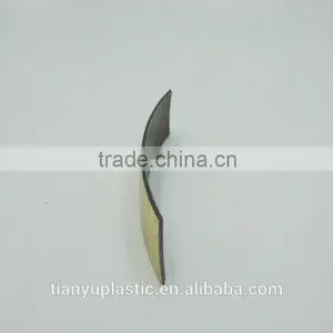 Flat Pvc Extrusion Seal Strip/enclosure Pvc Plastic Strip thumbnail-3