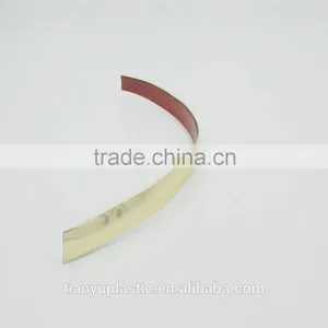 Brand New PVC Sliver Car Strip for Bumpers and Window With Adhensive 3M Tape thumbnail-6