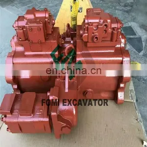 R215 R215-7 R215-9 Excavator Parts 31N6-10010 31N6-10050 Hydraulic Pump thumbnail-4