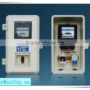 SMC Water Meter Box /frp Meter Box thumbnail-2
