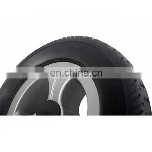 10 Inch Wheelchair Rear Wheel Wheelchair Accessories thumbnail-2