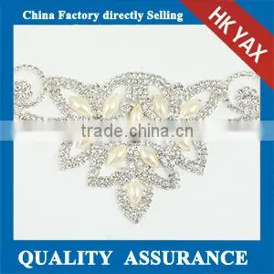 0107L Clothing Metal Embellishments,metal Embellishments for Clothing,rhinestone Metal Embellishments thumbnail-1