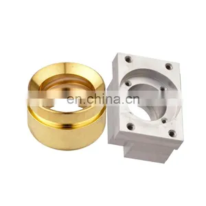 Custom Stainless Steel Manufacturing Sheet Metal Cnc Aluminium Machining Profile Reel Milling Turning Components Wholesale Oem thumbnail-2