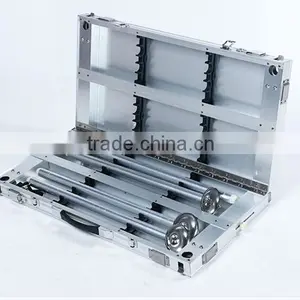 Foldable Aluminum Fishing Platform thumbnail-2