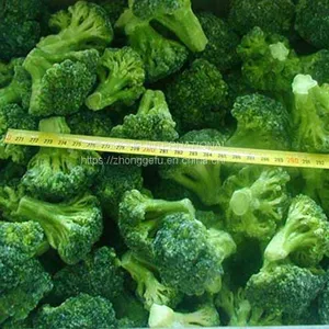 IQF Frozen Broccoli Flower 4-6cm thumbnail-1