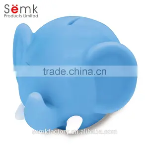 Plastic Pvc Vinyl Coin Bank Animal Shaped Money Saving Box thumbnail-1