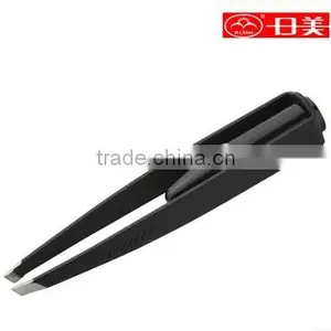 Electric Eyebrow Tweezer , Make Up LED Light Eyebrow Tweezers A015-2 thumbnail-1
