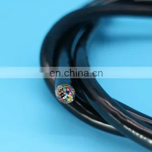 16 Core 22awg 24awg 26awg Cable Twisted Pair Cable for Robot thumbnail-1
