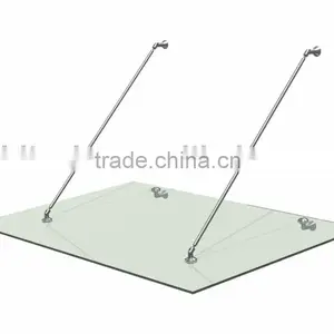 Glass Canopy System thumbnail-1