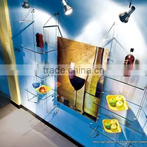 Wall Mounted Cable Shelf System thumbnail-1